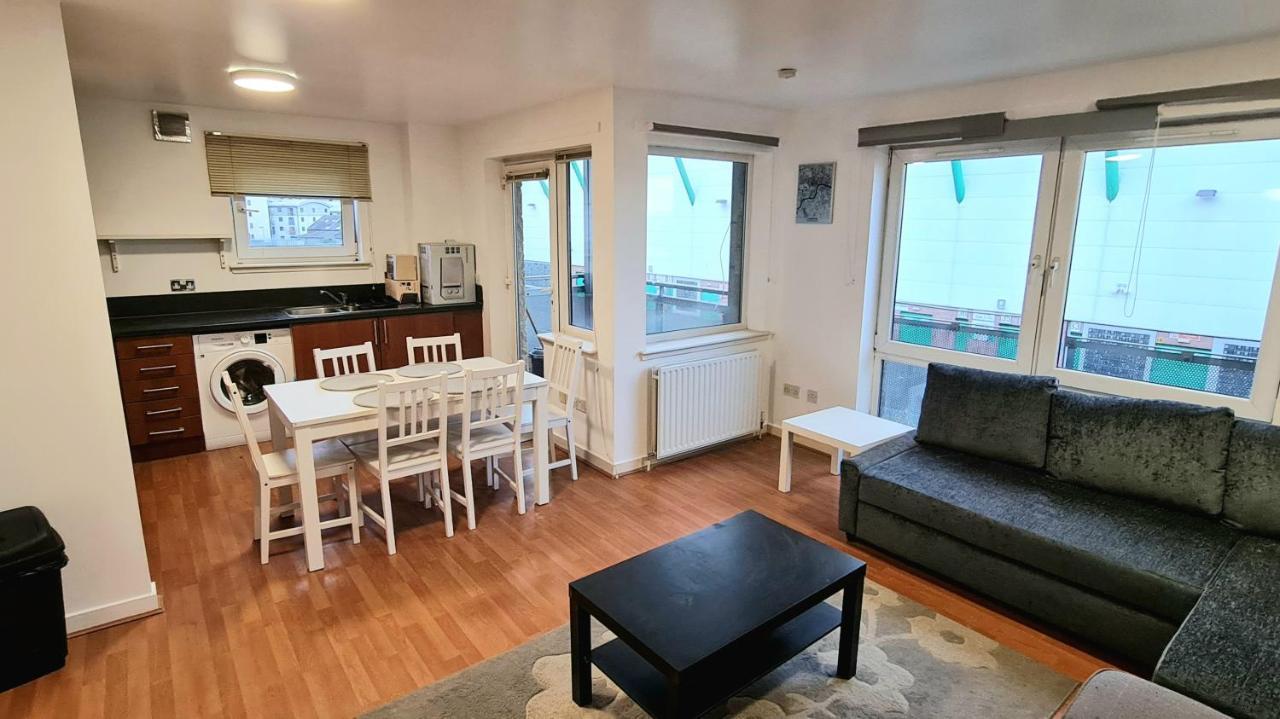 Lovely 3 Bedroom Apartment - Free Parking EDI Exteriér fotografie