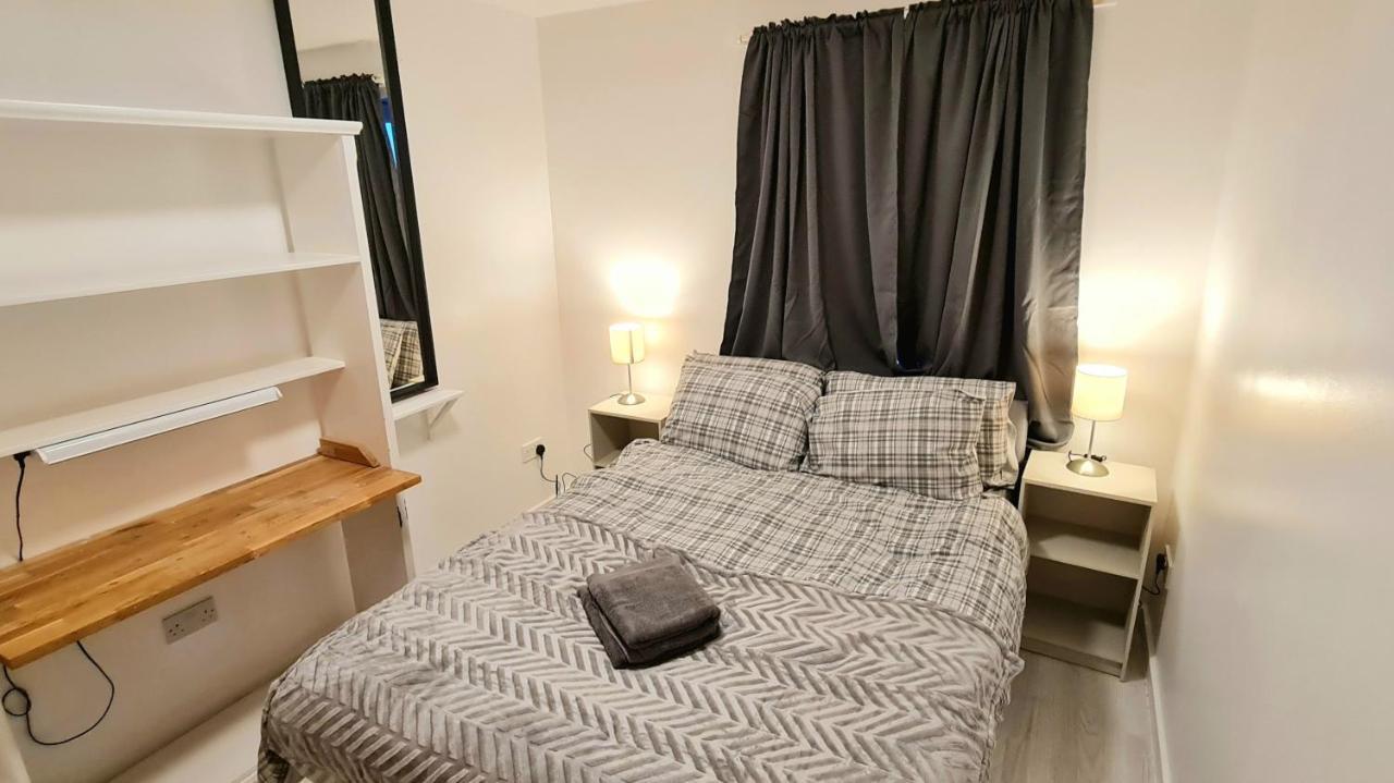 Lovely 3 Bedroom Apartment - Free Parking EDI Exteriér fotografie