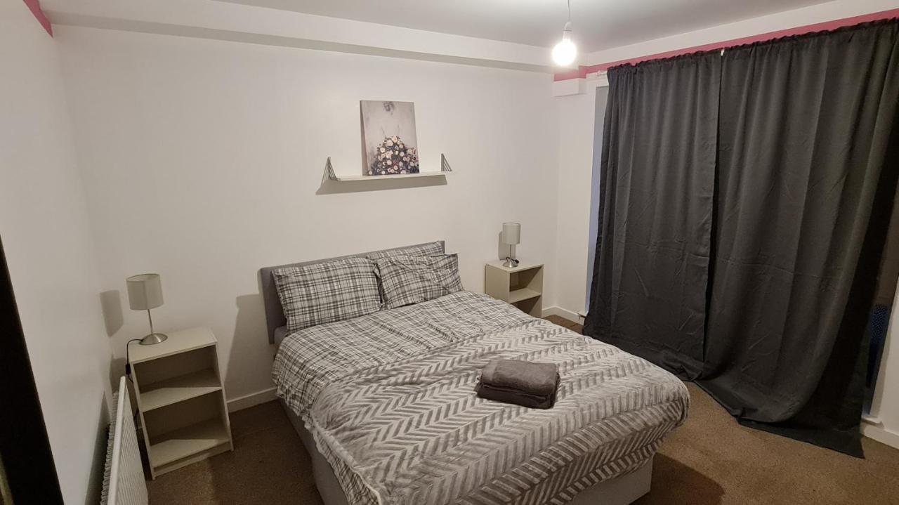 Lovely 3 Bedroom Apartment - Free Parking EDI Exteriér fotografie